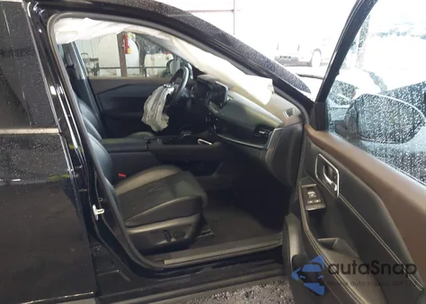 2022 Nissan Rogue Platinum Fwd from USA, damaged, VIN JN8BT3DC0NW121254